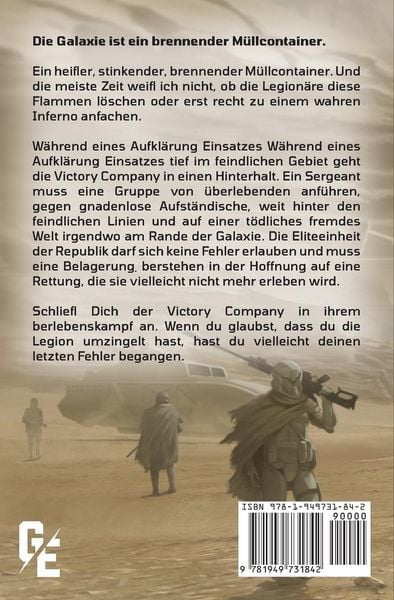 Produktbild: Legion&auml;r