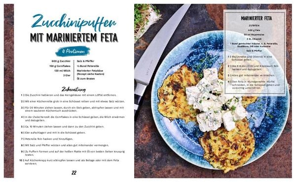 Produktbild: Einfach genial Grillen - Plancha & Feuerplatte