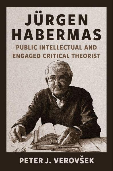 Produktbild: Jurgen Habermas