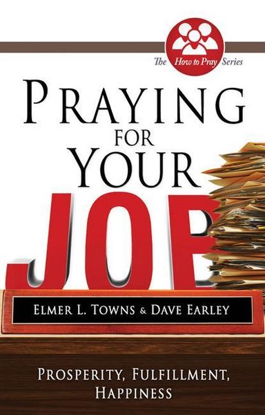 Produktbild: Praying for Your Job