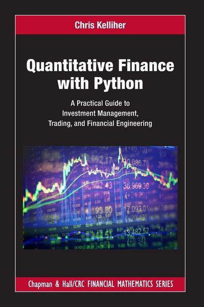 Produktbild: Quantitative Finance with Python