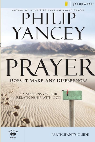 Produktbild: The Prayer Bible Study Participant's Guide