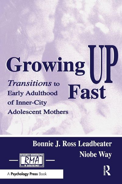Produktbild: Growing Up Fast