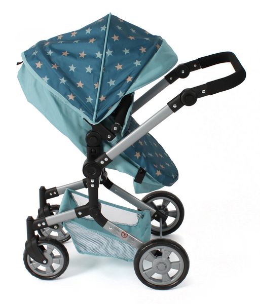 Produktbild: Kombi-Puppenwagen ''LINUS''