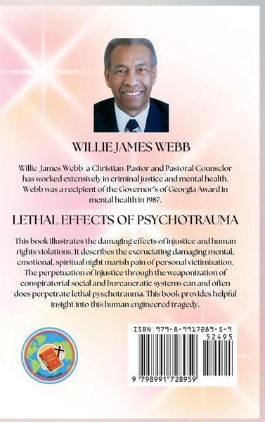 Produktbild: Lethal Effects of Pyschotrauma