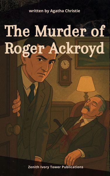 Produktbild: The Murder of Roger Ackroyd