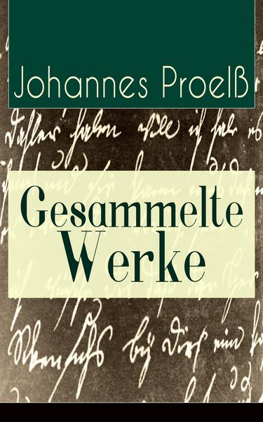 Produktbild: Gesammelte Werke