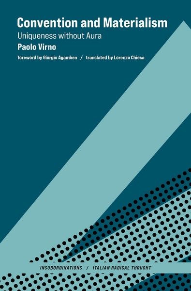 Produktbild: Convention and Materialism