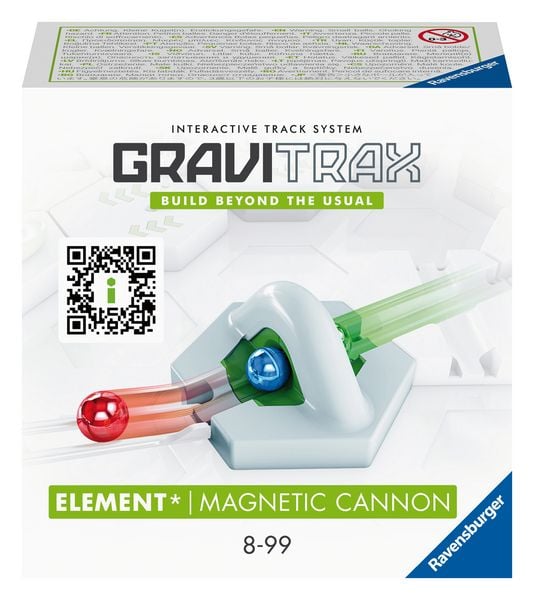 Produktbild: GraviTrax BASE - Element Magnetic cannon