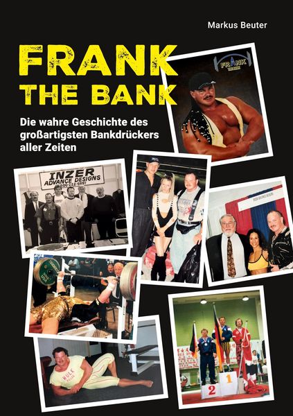Produktbild: Frank The Bank