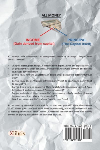 Produktbild: Constitutional Tax Structure