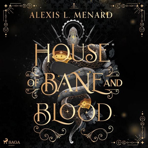 Produktbild: House of Bane and Blood