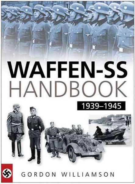 Produktbild: Williamson, G: The Waffen-SS Handbook 1933-1945