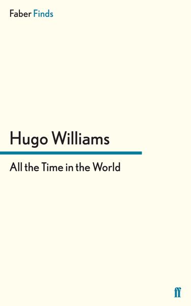 Produktbild: All the Time in the World