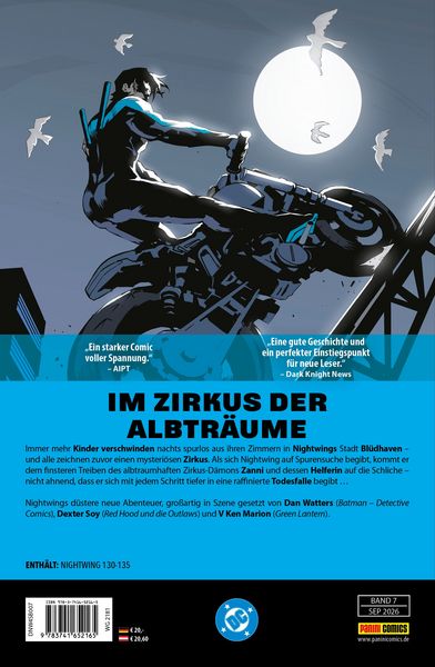 Produktbild: Nightwing