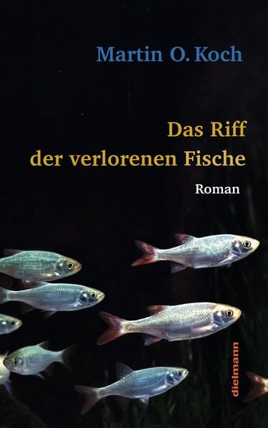 Produktbild: Das Riff der verlorenen Fische