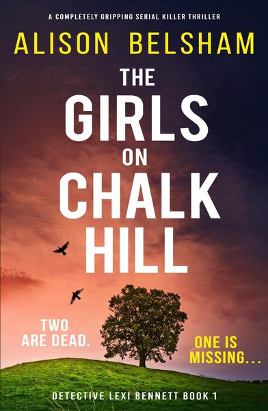 Produktbild: The Girls on Chalk Hill