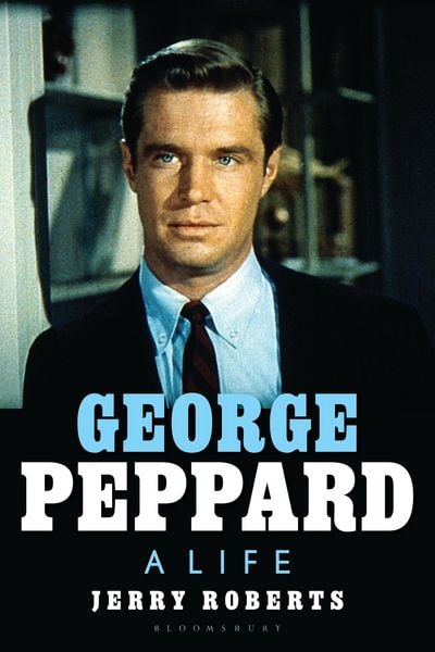 Produktbild: George Peppard