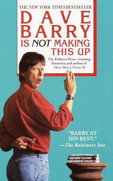 Produktbild: Dave Barry Is Not Making This Up