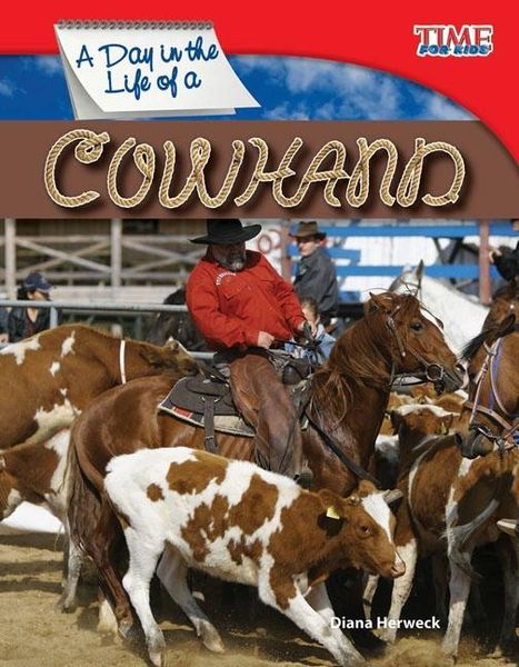 Produktbild: Day in the Life of a Cowhand
