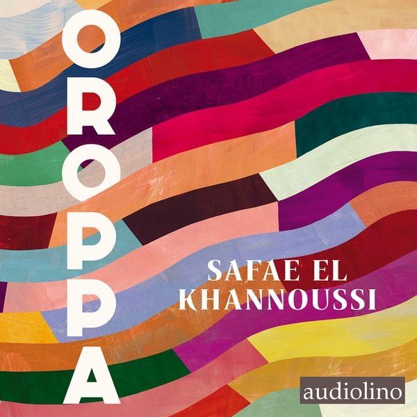 Oroppa - Safae el Khannoussi, Audio, 4069829540926