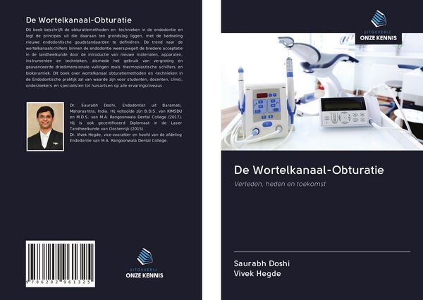 Produktbild: De Wortelkanaal-Obturatie
