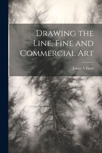 Produktbild: Drawing the Line, Fine and Commercial Art
