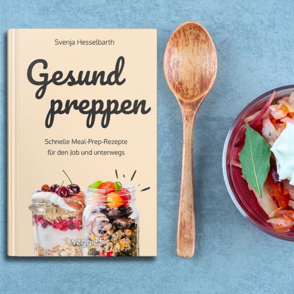 Produktbild: Gesund preppen
