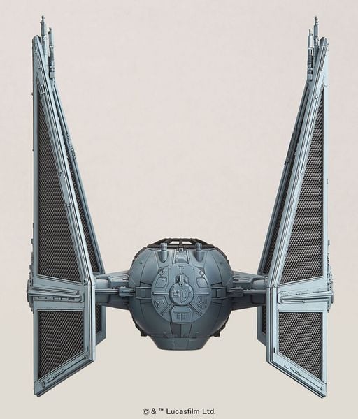 Produktbild: Modellbau BANDAI TIE Interceptor