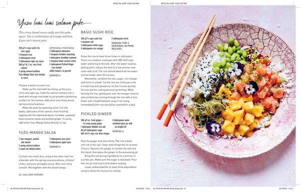 Produktbild: Surf-Side Eating