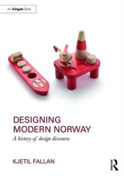 Produktbild: Designing Modern Norway