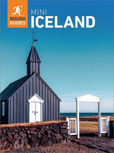 Produktbild: Rough Guides Mini Iceland: Travel Guide eBook