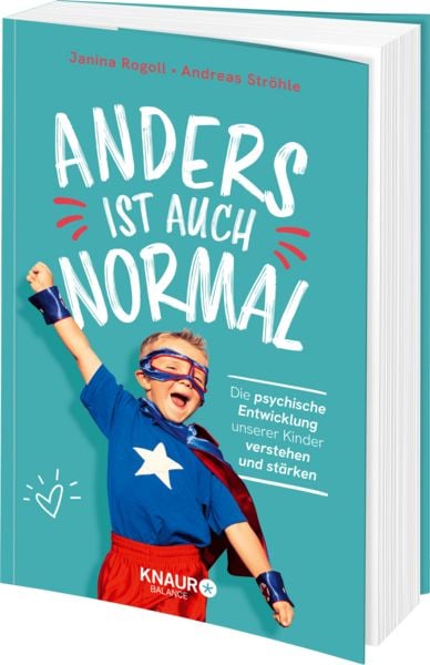 Produktbild: Anders ist auch normal