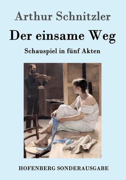 Produktbild: Der einsame Weg