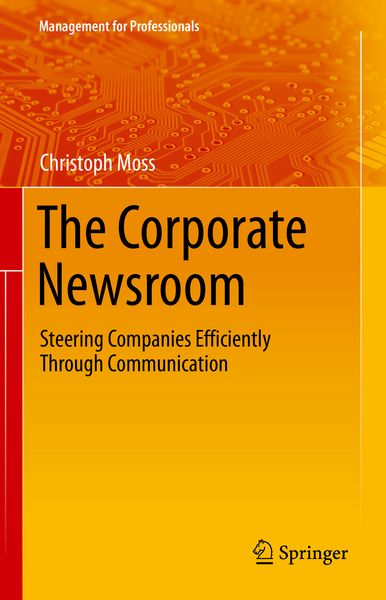 Produktbild: The Corporate Newsroom