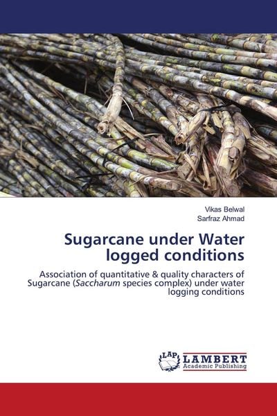 Produktbild: Sugarcane under Water logged conditions