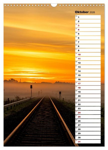Produktbild: Westk&uuml;ste - Zwischen St. Peter Ording, B&uuml;sum und Elbe (Wandkalender 2026 DIN A3 hoch), CALVENDO Monatskalender