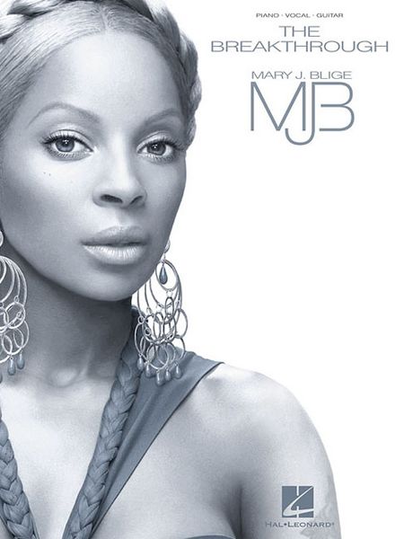 Produktbild: The Breakthrough: Mary J. Blige