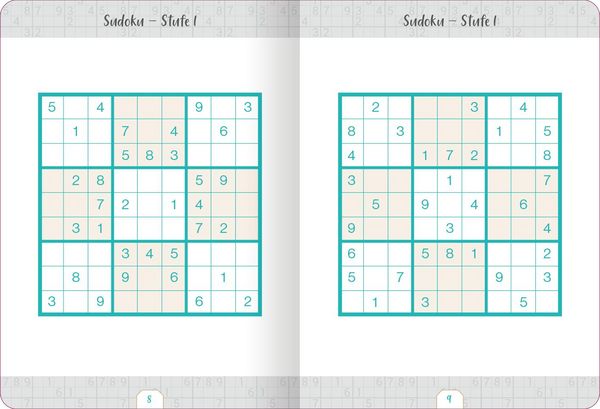 Produktbild: Kleine Auszeit &ndash; Sudoku