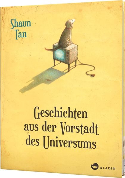 Produktbild: Geschichten aus der Vorstadt des Universums