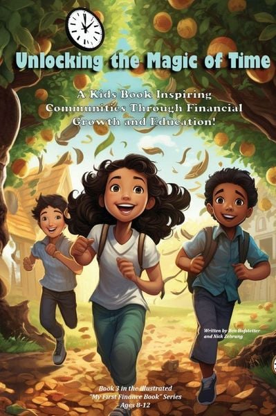 Produktbild: Unlocking the Magic of Time