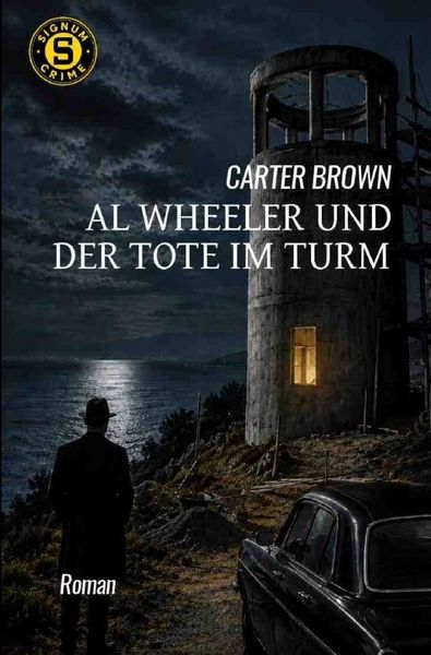 Produktbild: Al Wheeler und der Tote im Turm