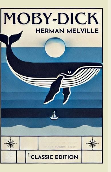 Produktbild: MOBY-DICK or, the Whale