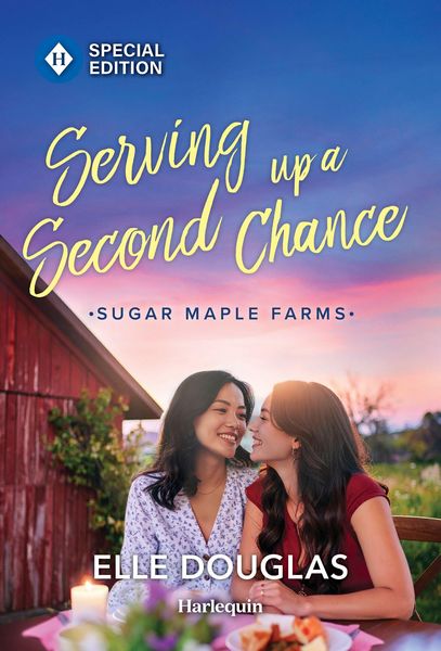 Produktbild: Serving Up a Second Chance