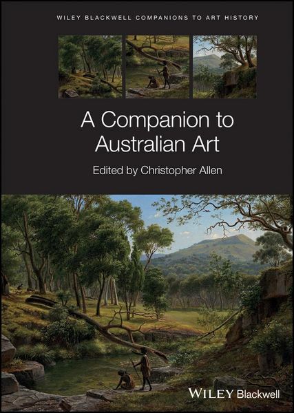 Produktbild: A Companion to Australian Art