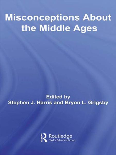 Produktbild: Misconceptions About the Middle Ages