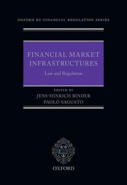 Produktbild: Financial Market Infrastructures