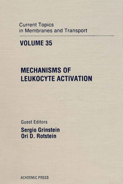 Produktbild: Current Topics in Membranes and Transport