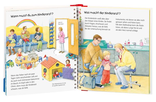 Produktbild: Bald bin ich wieder gesund / Wieso? Weshalb? Warum? Junior Bd. 45