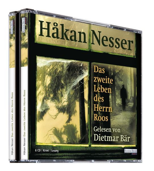 Produktbild: Das zweite Leben des Herrn Roos